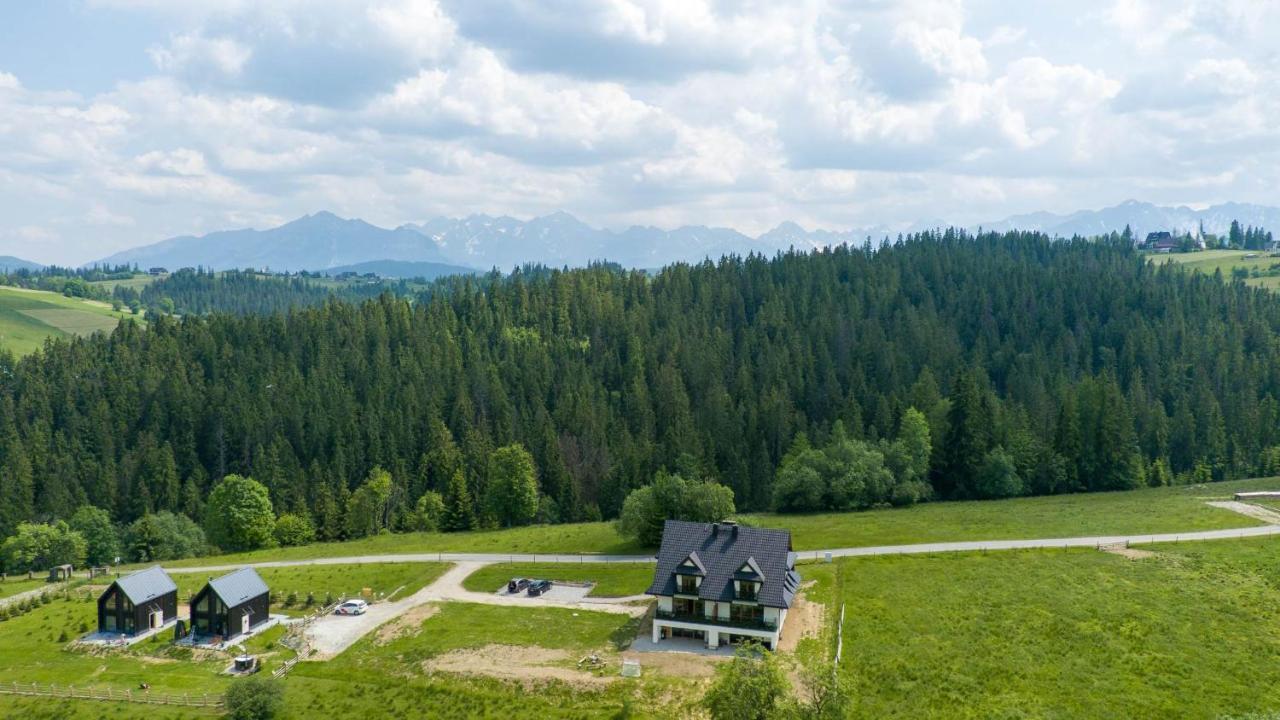 Losiowe Wzgorze Leśnica Exterior foto
