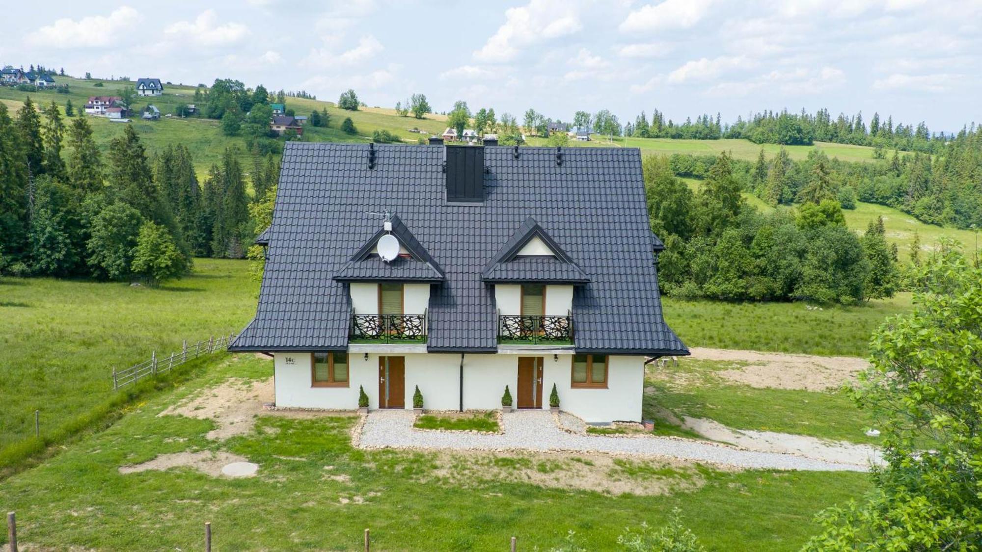 Losiowe Wzgorze Leśnica Exterior foto