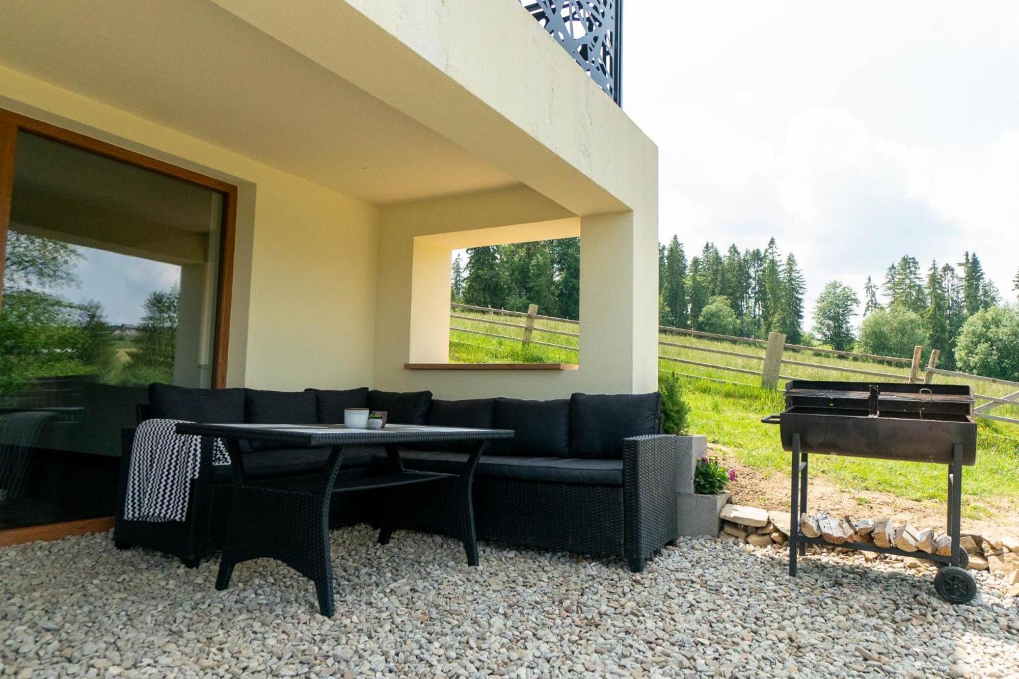 Losiowe Wzgorze Leśnica Exterior foto